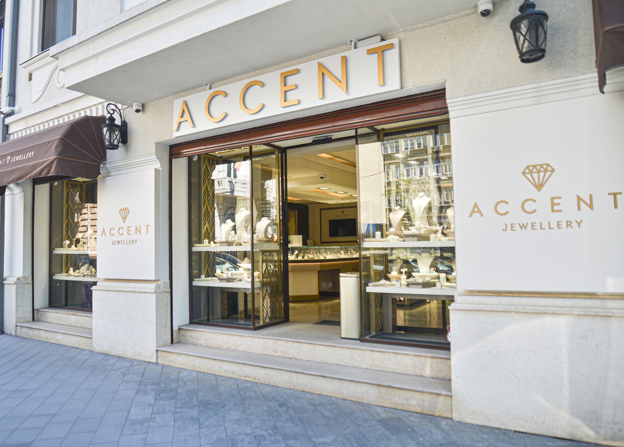 accent bijuterii bucuresti